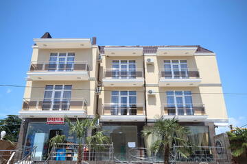 Гостиница Золотая Империя Лазаревское